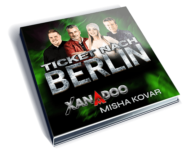 Ticket nach Berlin