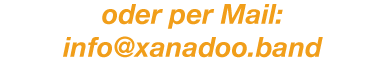 Mailadresse melodieexpress
